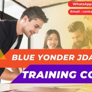 Blue Yonder JDA TMS Training