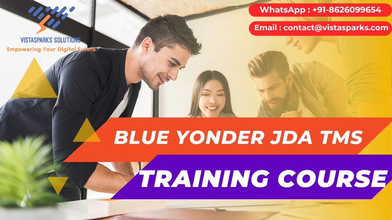 Blue Yonder JDA TMS Training