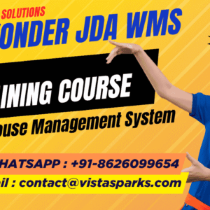 Blue Yonder JDA WMS Training