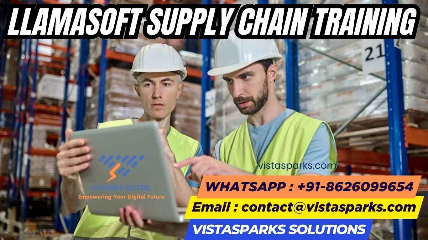 Llamasoft Supply Chain Training
