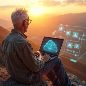 cloud consulting-vistasparks Solutions