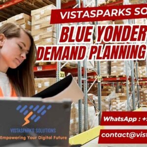 Blue Yonder JDA Demand Planning Training