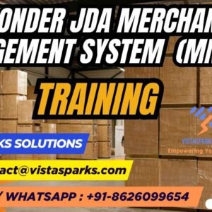 Blue Yonder JDA MMS Online Training
