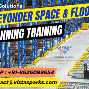 Blue Yonder JDA Space Floor Planning Training