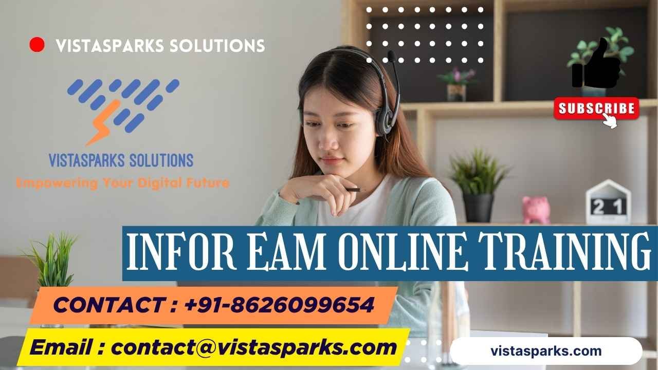 Infor EAM Online Training