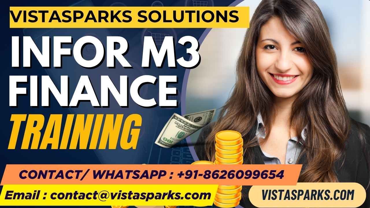 Infor M3 Finance Training