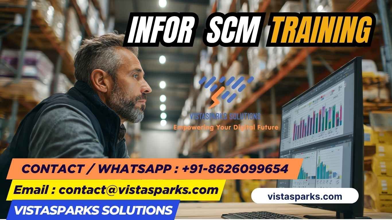 Infor SCM Training