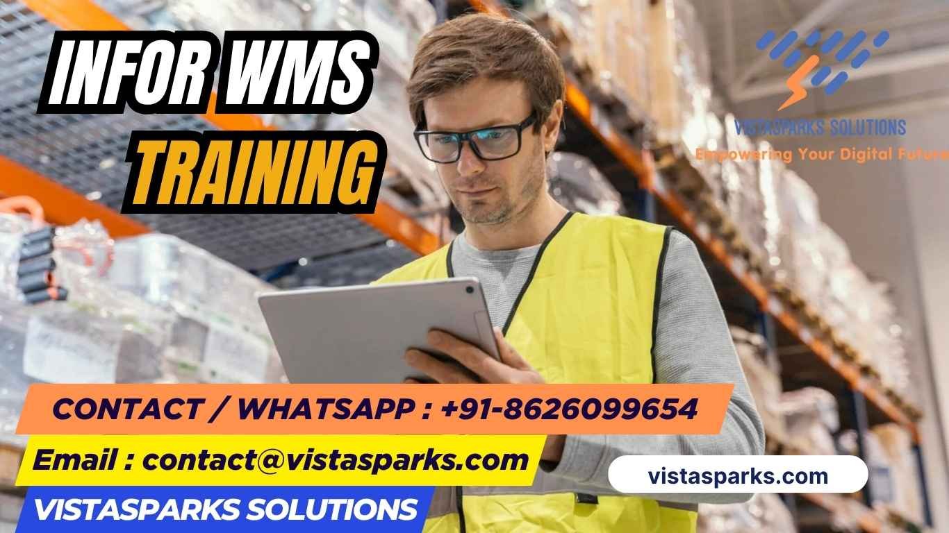 Infor WMS Training