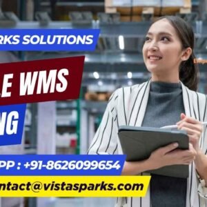 Oracle WMS Online Training