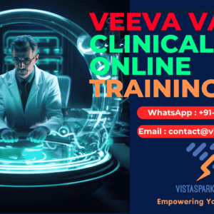 Veeva Vault Clinical eTMF Online Training