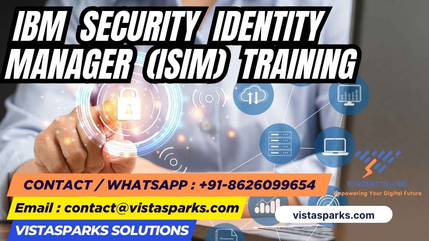IBM Security Identity Manager ISIM Training