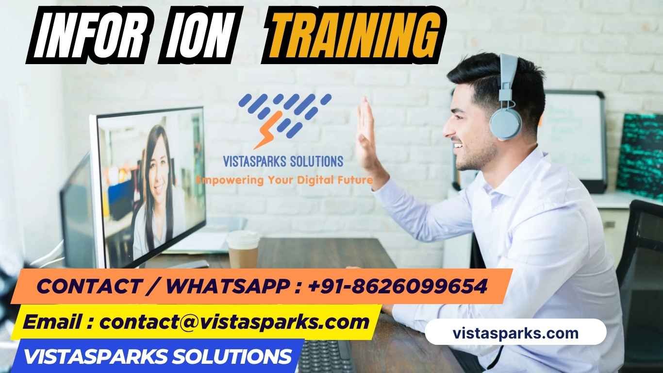 Infor ION Training