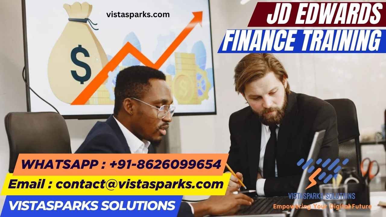 JD Edwards Finance Training