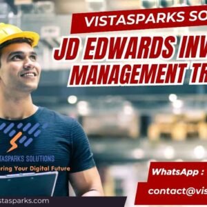 JD Edwards Inventory Management Training