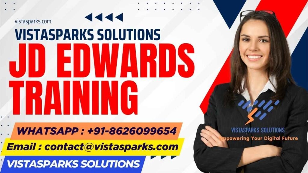 Expert JD Edwards Training | JDE ERP For Business Excellence ...