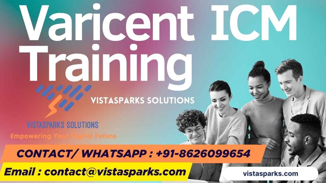 Varicent ICM Training