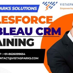Salesforce Tableau CRM Training