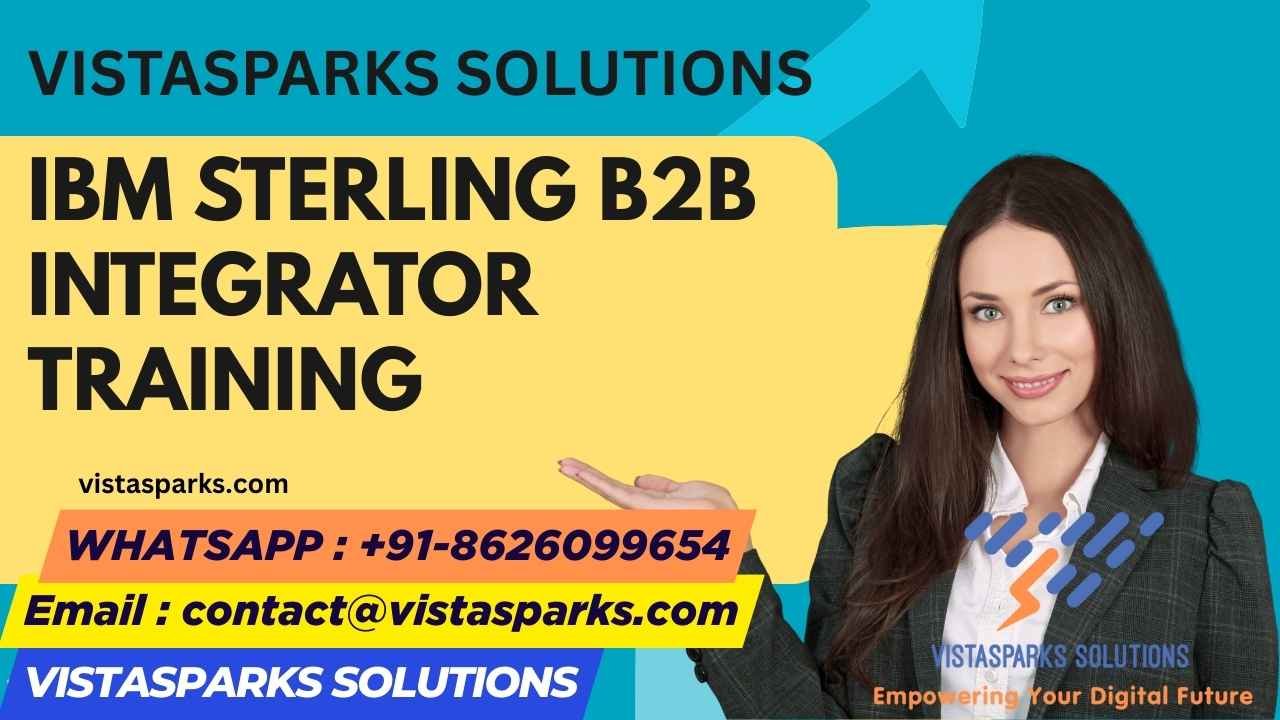 IBM Sterling B2B Integrator Training