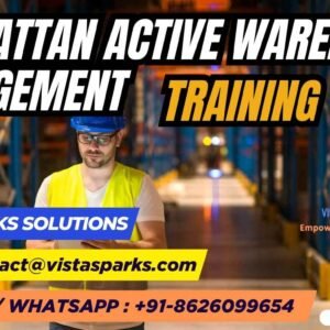 Manhattan Active Warehouse Management Training