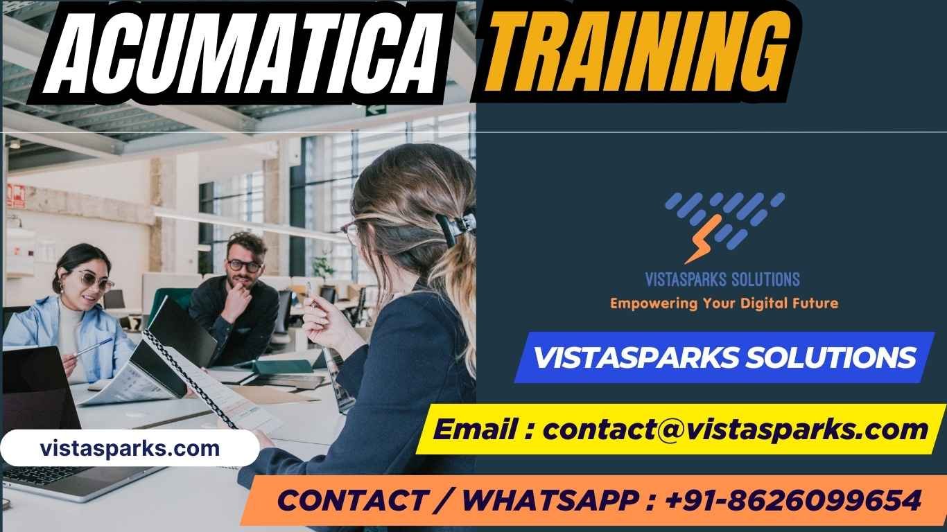 Acumatica Training