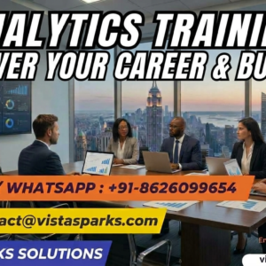 Analytics Training Empower Your Career & Business