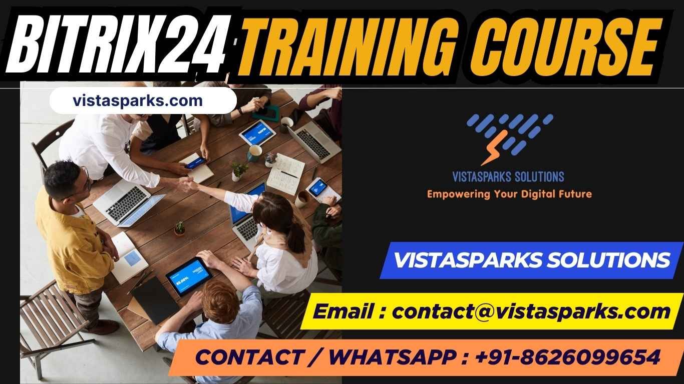 Bitrix24 Training Course