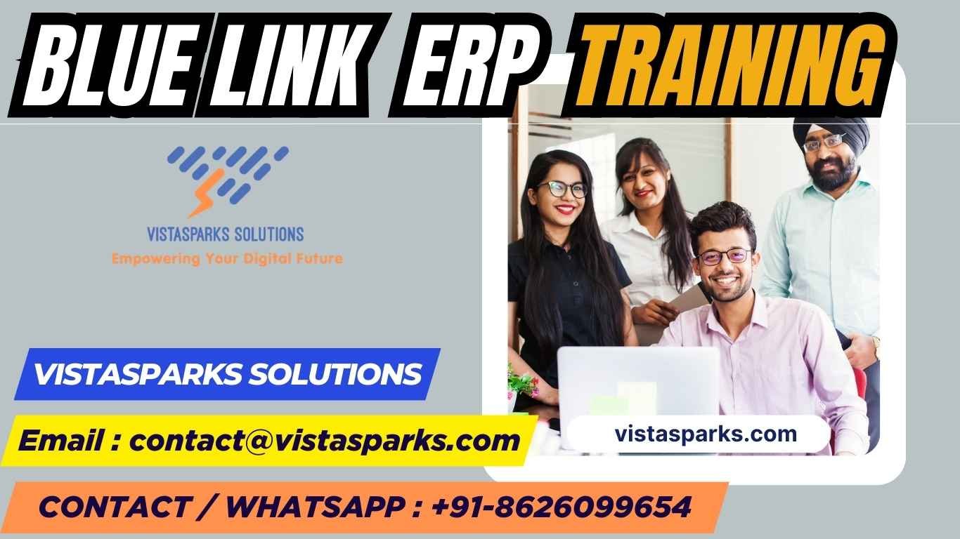 Blue Link ERP