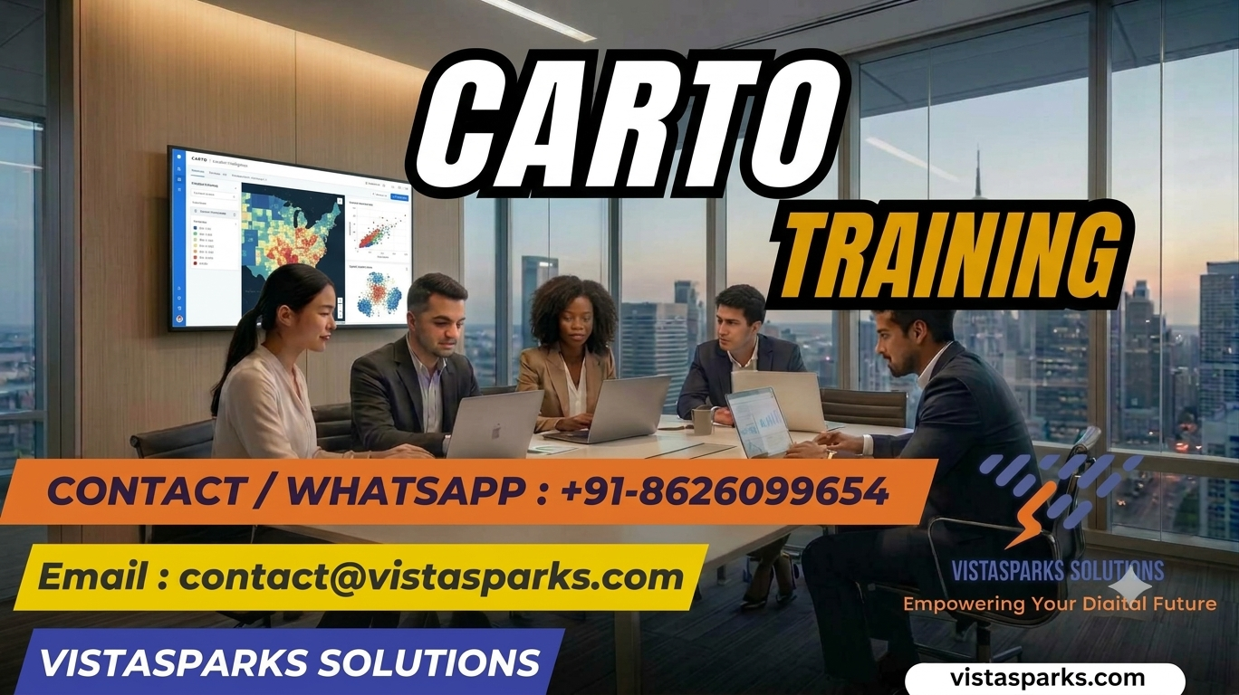 Carto training