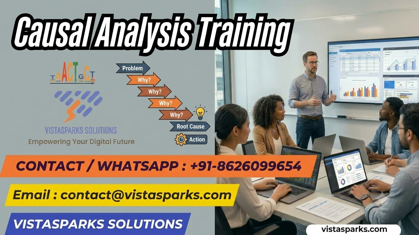 Causal Analysis Training