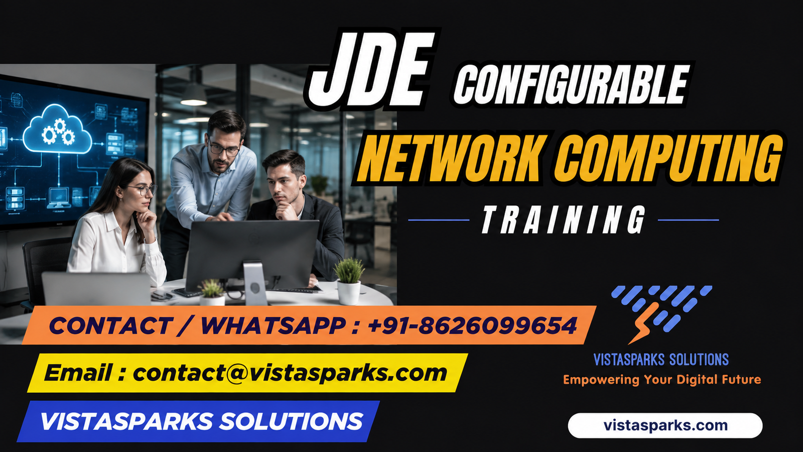 JDE Configurable Network Computing Training
