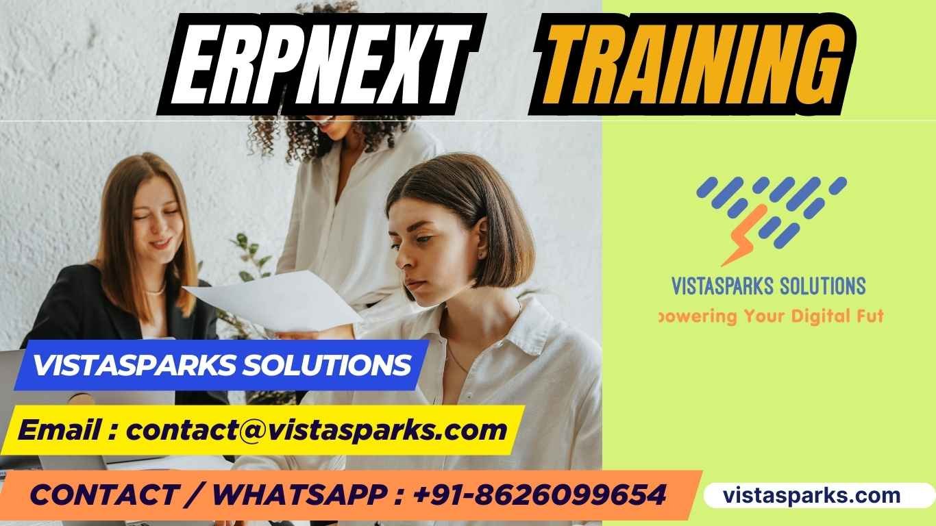 ERPNext Training