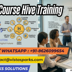 Digital Course Hive Training