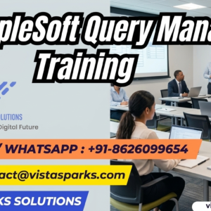 PeopleSoft Query Manager Training