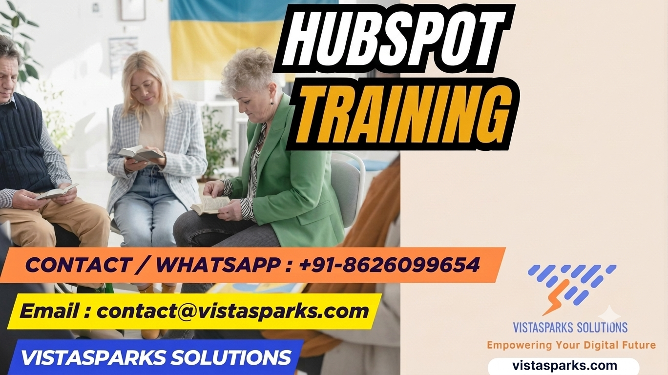 Hubspot training