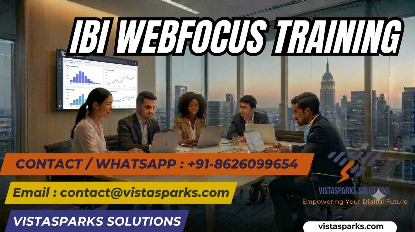 IBI webfocus training