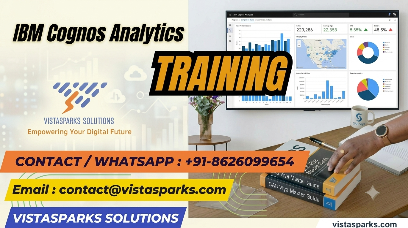 IBM Cognos Analytics training