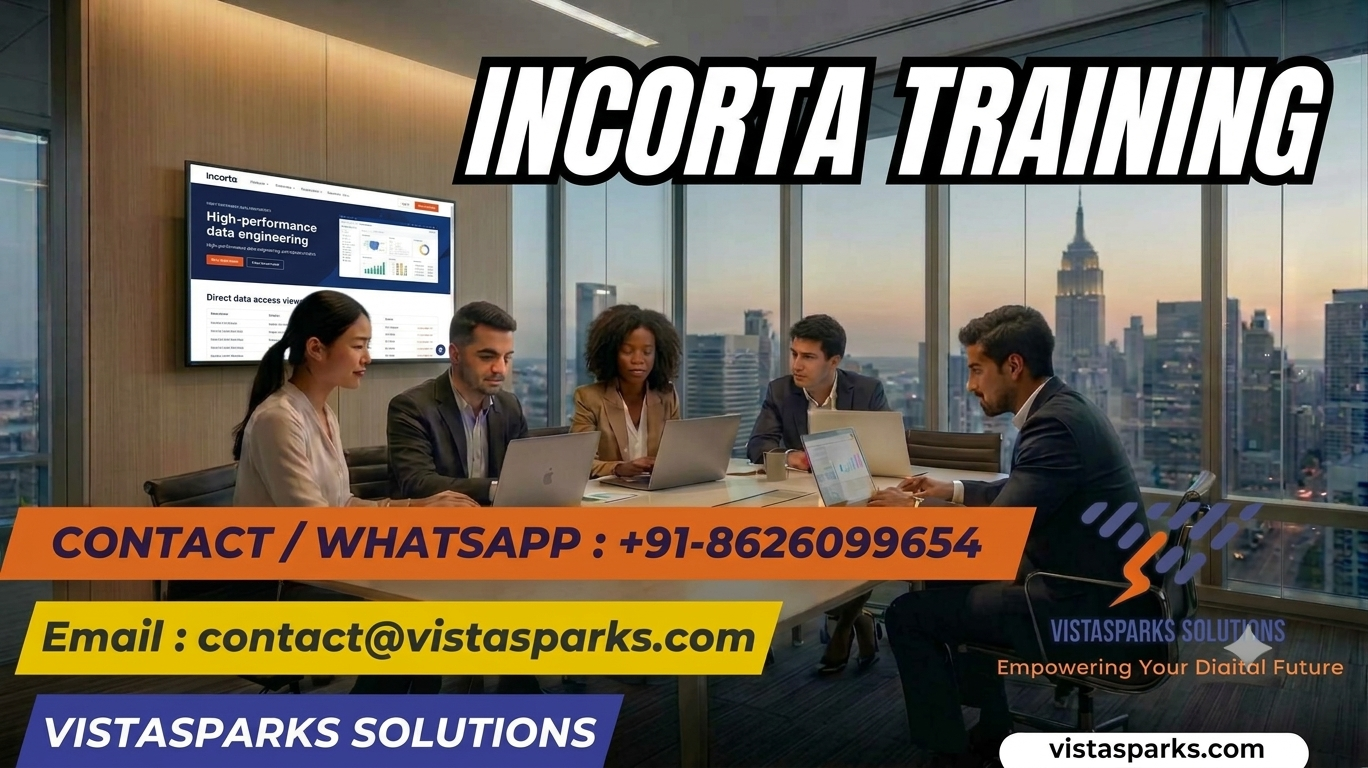 Incorta training