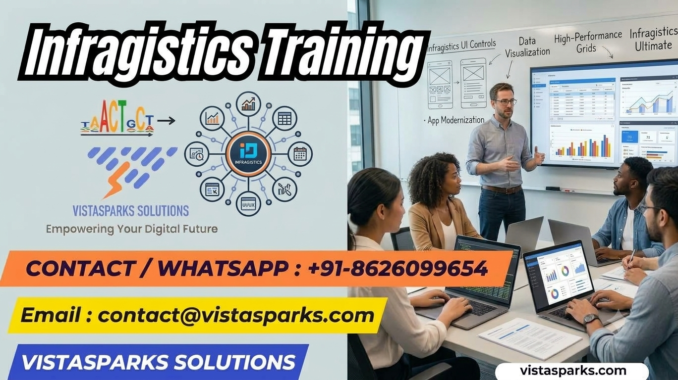 Infragistics training