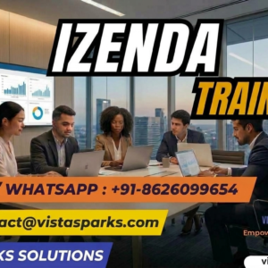 Izenda training