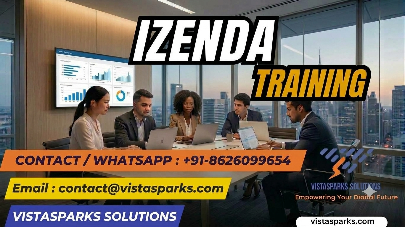 Izenda training