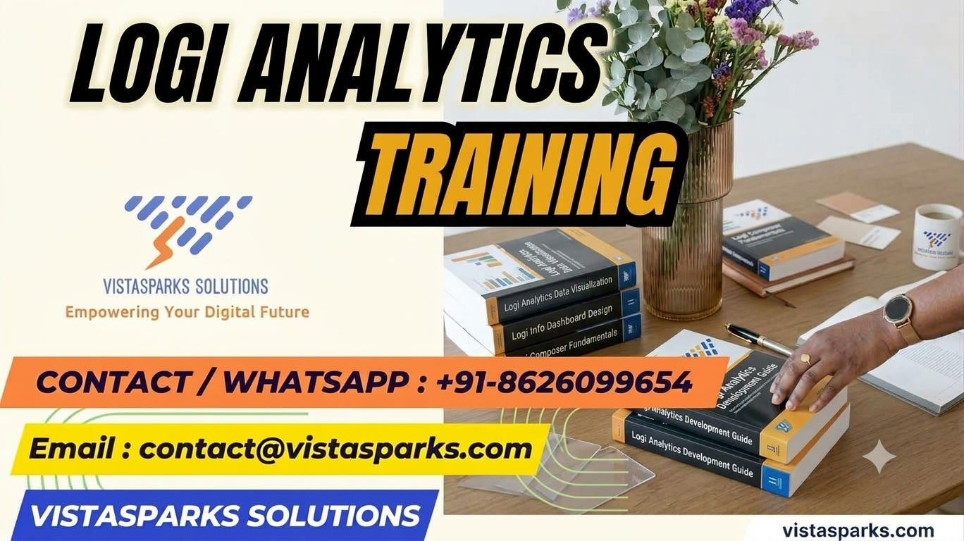 Logi analytics training