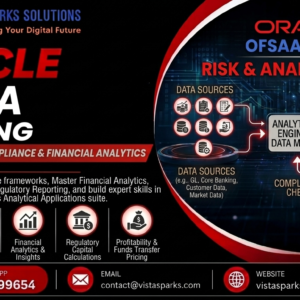 OFSAA Training – Master Risk, Compliance & Financial Analytics