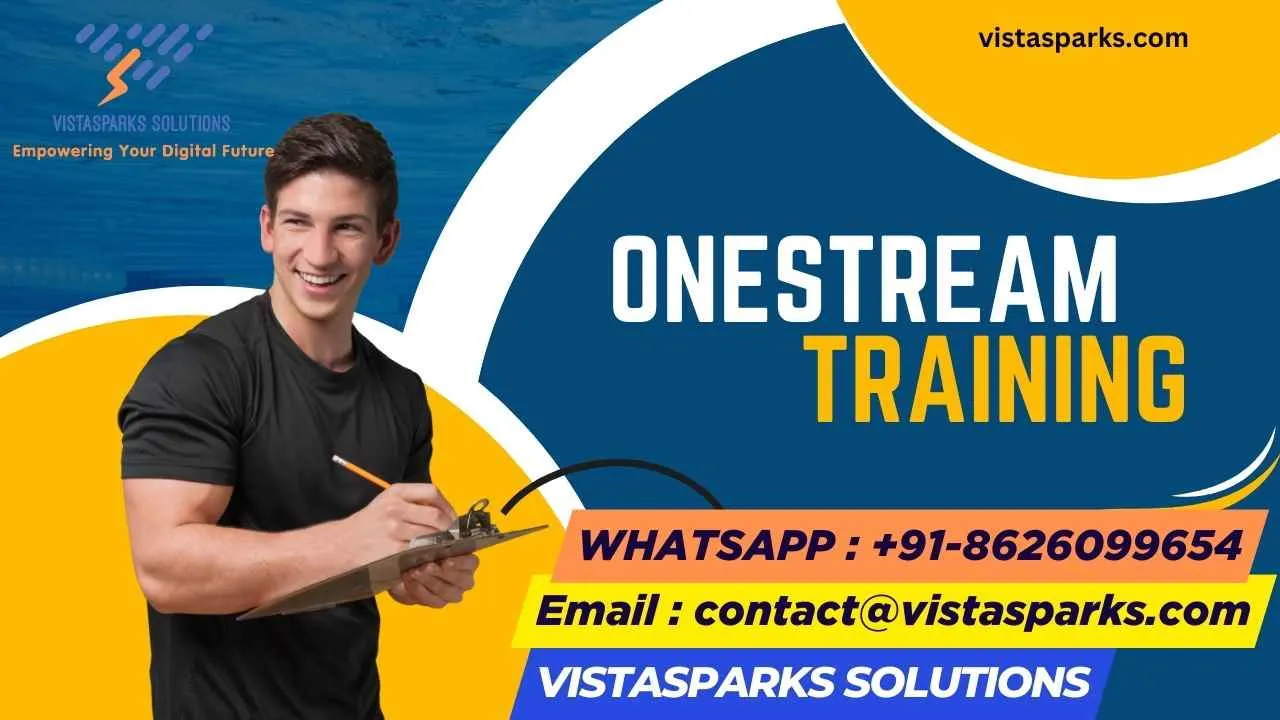 OneStream Training