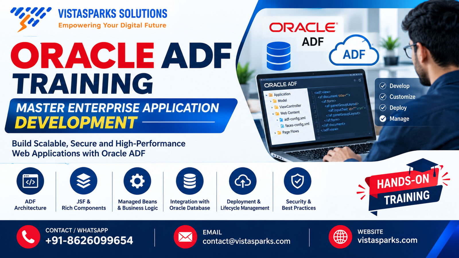 Oracle ADF Training