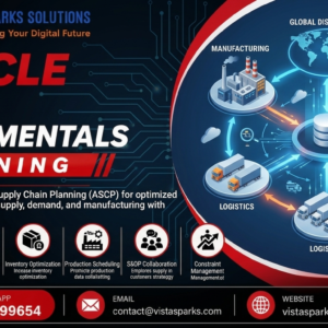 Oracle ASCP Training