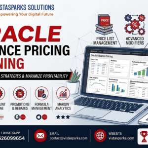 Oracle Advance Pricing Training