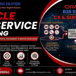 Oracle B2B Service Training