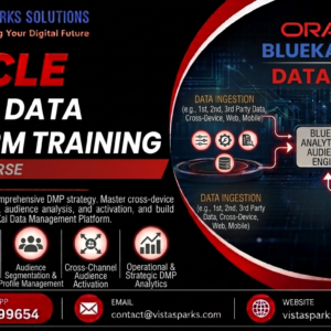 Oracle BlueKai Data Management Platform Training – Expert Course