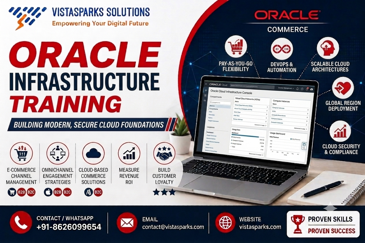 Oracle Cloud Infrastructure Training