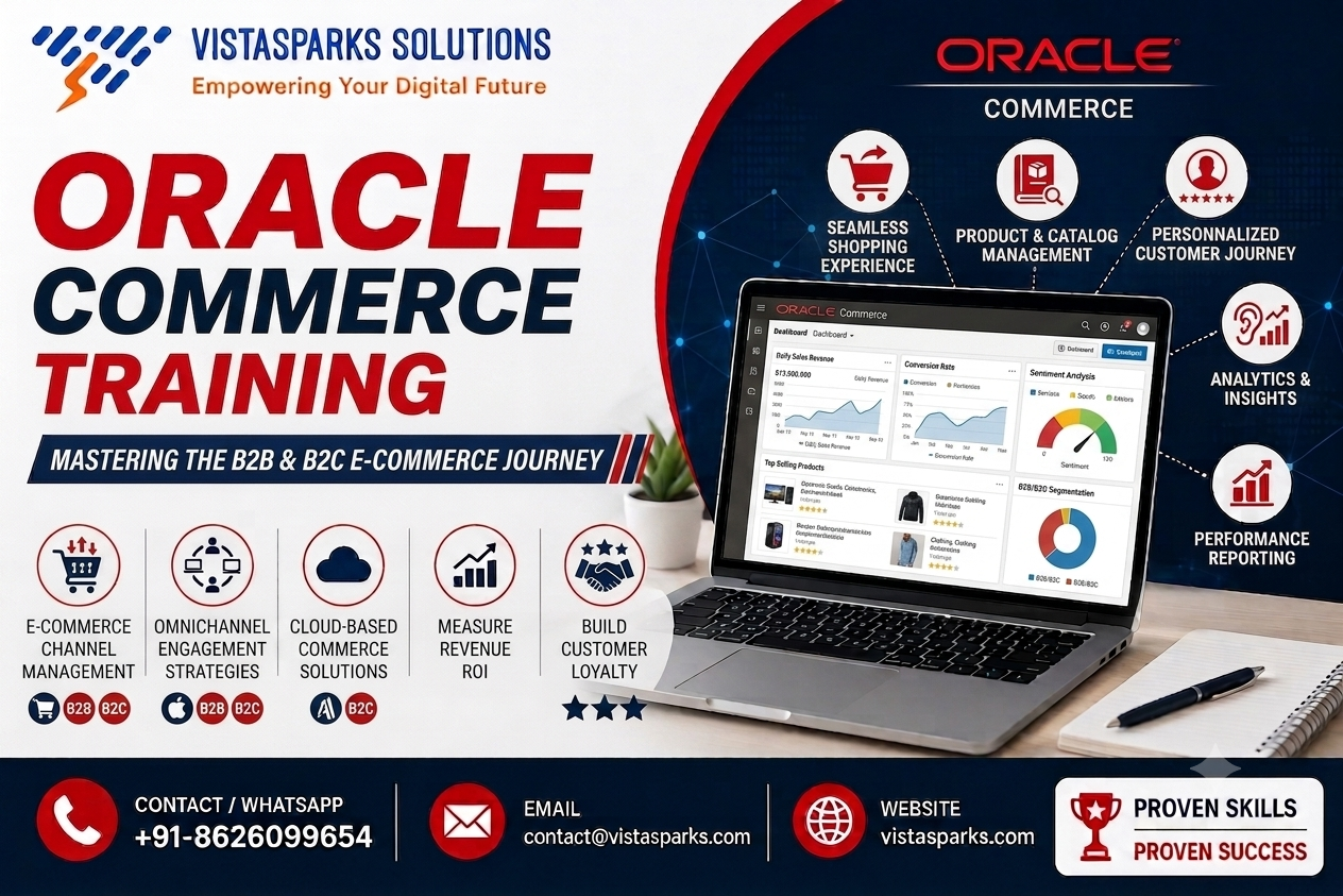 Oracle Commerce Training